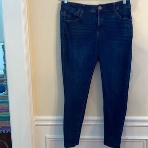 Democracy “Ab-Solution” Ankle Jeans